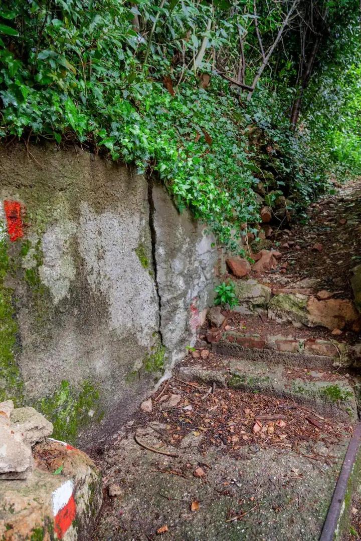 Rifugio Sul Lago Di Lugano A Porto Ceresio Exterior photo